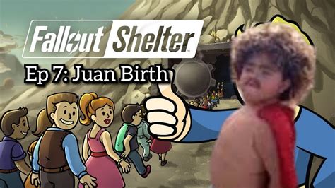 fallout shelter birth|fallout shelter grow up time.